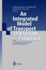 Image for An Integrated Model of Transport and Urban Evolution