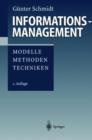 Image for Informationsmanagement : Modelle, Methoden, Techniken