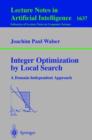 Image for Integer Optimization by Local Search
