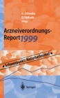 Image for Arzneiverordnungs-Report 1999