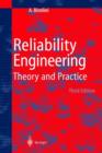 Image for Reliability Engineering : Theory and Practice