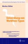 Image for Entwicklung von Workflow-Typen