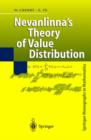 Image for Nevanlinna’s Theory of Value Distribution