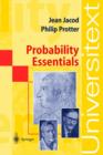 Image for Probability Essentials