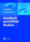 Image for Handbuch Gerichtliche Medizin