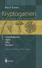 Image for Kryptogamen 1 : Cyanobakterien Algen Pilze Flechten Praktikum und Lehrbuch