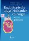 Image for Endoskopische Wirbelsaulenchirurgie
