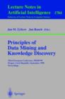Image for Principles of Data Mining and Knowledge Discovery : Third European Conference, PKDD&#39;99 Prague, Czech Republic, September 15-18, 1999 Proceedings
