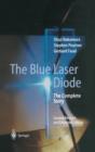 Image for The Blue Laser Diode : The Complete Story