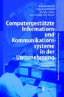 Image for Computergestutzte Informations- und Kommunikationssysteme in der Unternehmung
