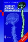Image for Dictionary of Human Neuroanatomy