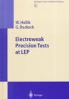 Image for Electroweak Precision Tests at LEP 1