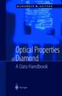 Image for Optical Properties of Diamond : A Data Handbook