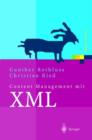 Image for Content Management Mit XML