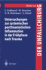 Image for Untersuchungen zur systemischen posttraumatischen Inflammation in der Fruhphase nach Trauma