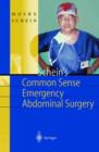 Image for Common Sense Emergency Abdominal Surgery