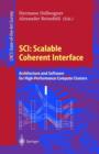 Image for SCI: Scalable Coherent Interface