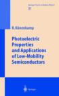 Image for Photoelectric Properties and Applications of Low-Mobility Semiconductors