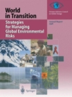 Image for Strategies for Managing Global Environmental Risks