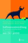 Image for Softwareentwicklung in mittelstandischen Unternehmen mit ISO 9000