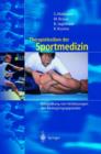 Image for Therapielexikon Der Sportmedizin : Behandlung Von Verletzungen Des Bewegungsapparates