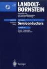 Image for Ternary Compounds, Organic Semiconductors : Supplement to Vol. III/7h, i (Print Version) Revised and Updated Edition of Vol. III / 17 h, i (CD-ROM)