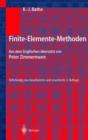 Image for Finite-Elemente-Methoden