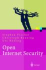 Image for Open Internet Security : Von den Grundlagen zu den Anwendungen