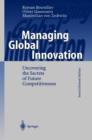 Image for Managing Global Innovation