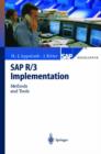 Image for SAP R/3 Implementation : Methods and Tools