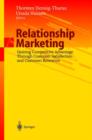 Image for Relationship marketing  : gaining competitive advantage through customer satisfaction and customer retention