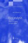 Image for Biocatalysis : From Discovery to Application
