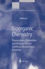 Image for Bioorganic Chemistry : Deoxysugars, Polyketides and Related Classes: Synthesis, Biosynthesis, Enzymes
