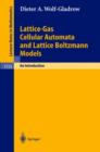 Image for Lattice-Gas Cellular Automata and Lattice Boltzmann Models