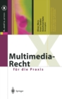 Image for Multimedia-Recht Fa1/4r Die Praxis