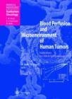 Image for Blood Perfusion and Microenvironment of Human Tumors
