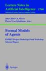 Image for Formal Models of Agents : ESPRIT Project ModelAge Final Report Selected Papers