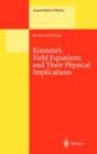 Image for Einstein’s Field Equations and Their Physical Implications : Selected Essays in Honour of Jurgen Ehlers