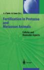 Image for Fertilization in Protozoa and Metazoan Animals : Cellular and Molecular Aspects