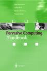 Image for Pervasive Computing Handbook