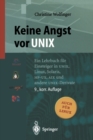 Image for Keine Angst vor UNIX