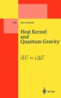 Image for Heat Kernel and Quantum Gravity