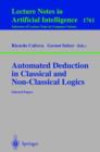Image for Automated Deduction in Classical and Non-Classical Logics