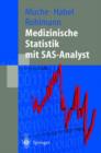 Image for Medizinische Statistik mit SAS-Analyst