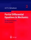Image for Partial Differential Equations in Mechanics 2 : The Biharmonic Equation, Poisson&#39;s Equation