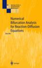 Image for Numerical Bifurcation Analysis for Reaction-Diffusion Equations