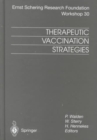 Image for Therapeutic Vaccination Strategies