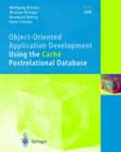 Image for Object-oriented Application Development Using the Cache Post-relational Database