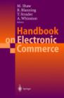 Image for Handbook on Electronic Commerce