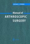 Image for Manual of Arthroscopic Surgery